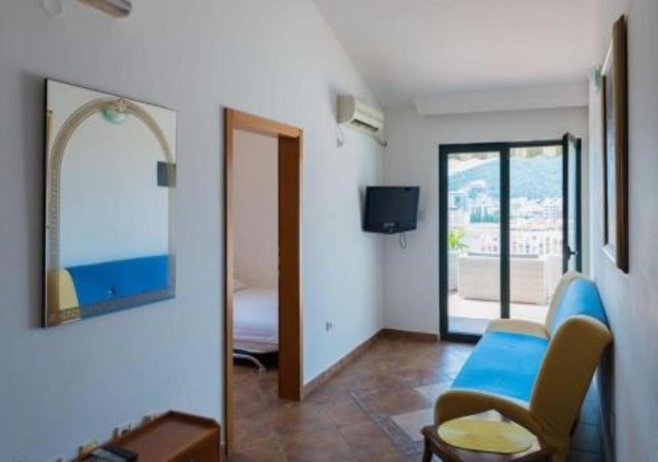Villa Lutovac Budva Kültér fotó