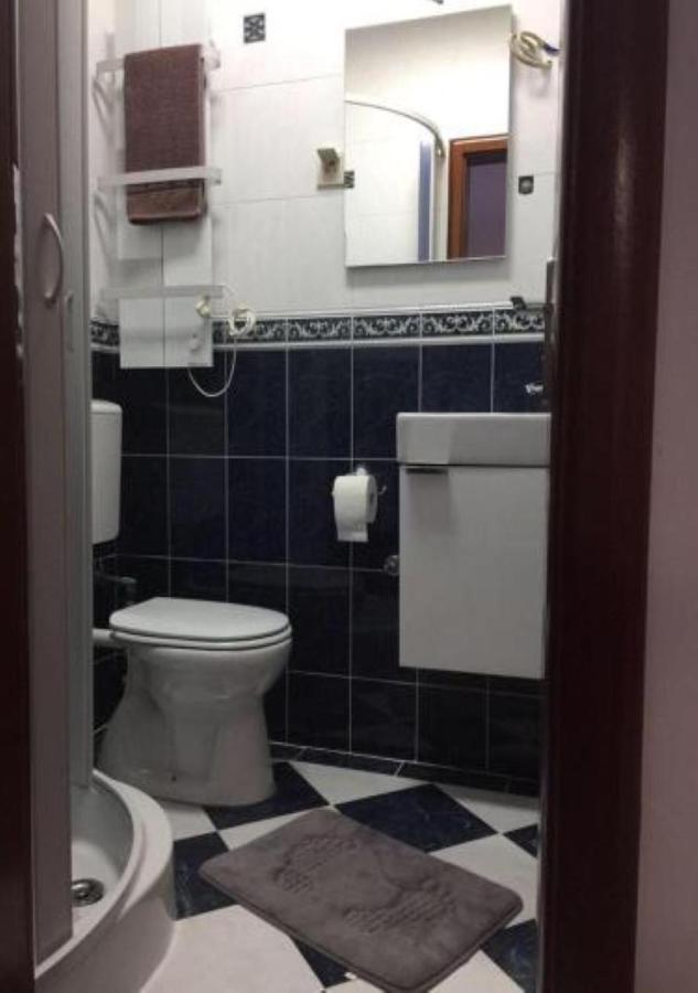 Villa Lutovac Budva Kültér fotó