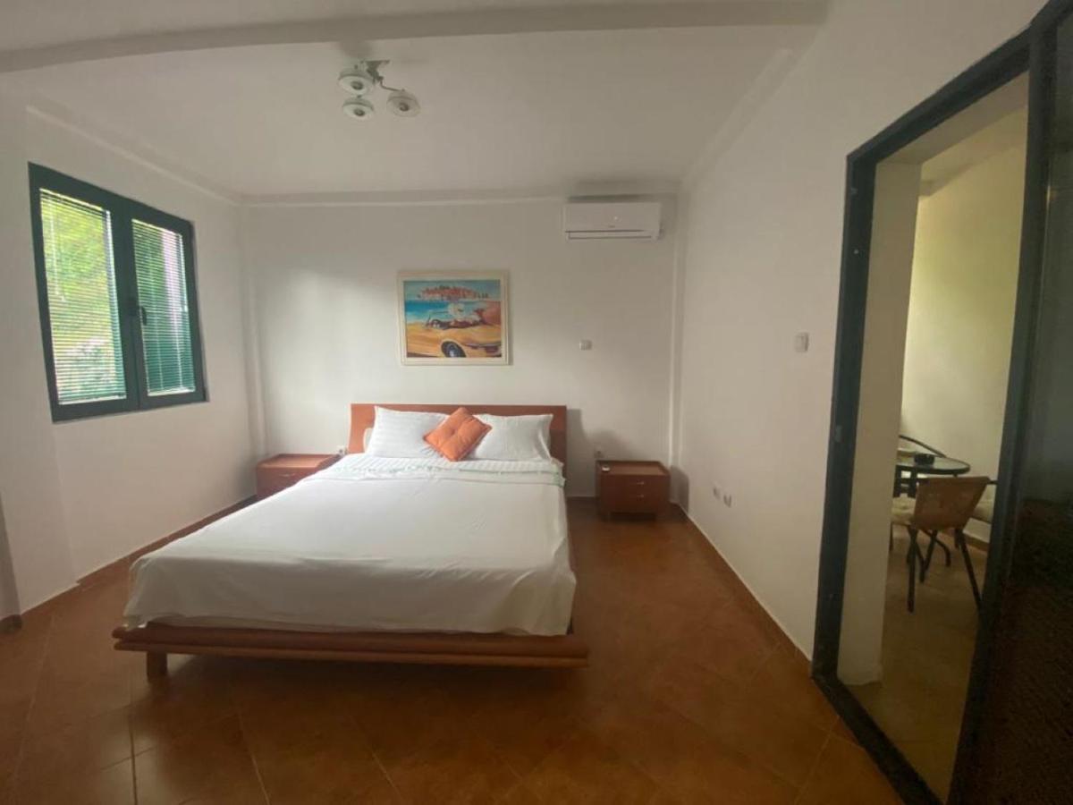 Villa Lutovac Budva Kültér fotó