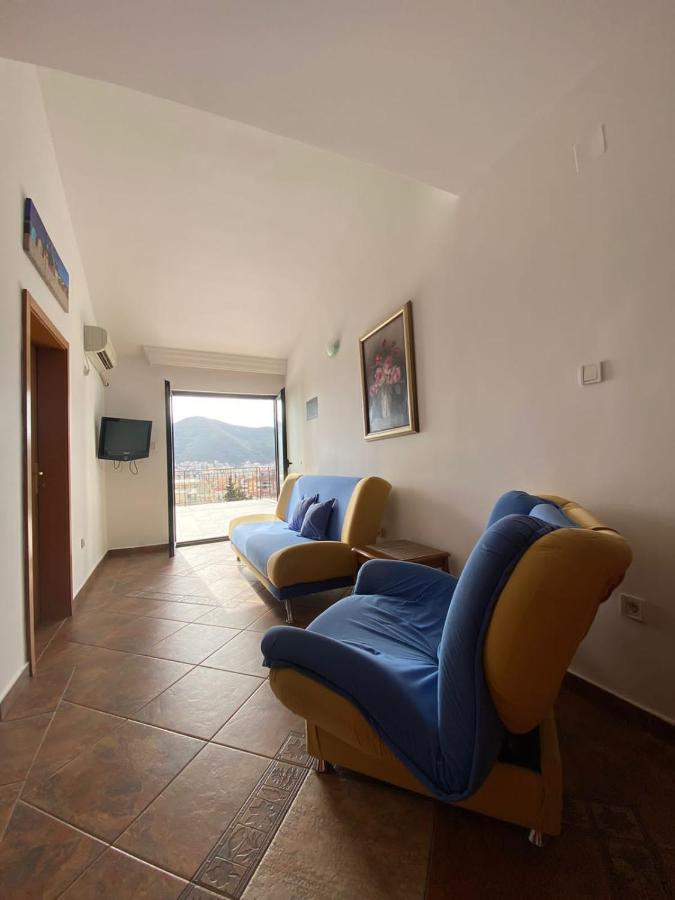 Villa Lutovac Budva Kültér fotó