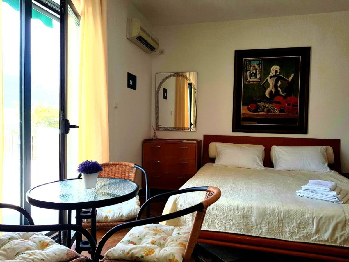 Villa Lutovac Budva Kültér fotó