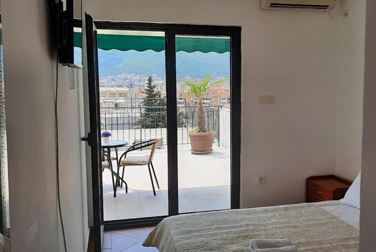 Villa Lutovac Budva Kültér fotó