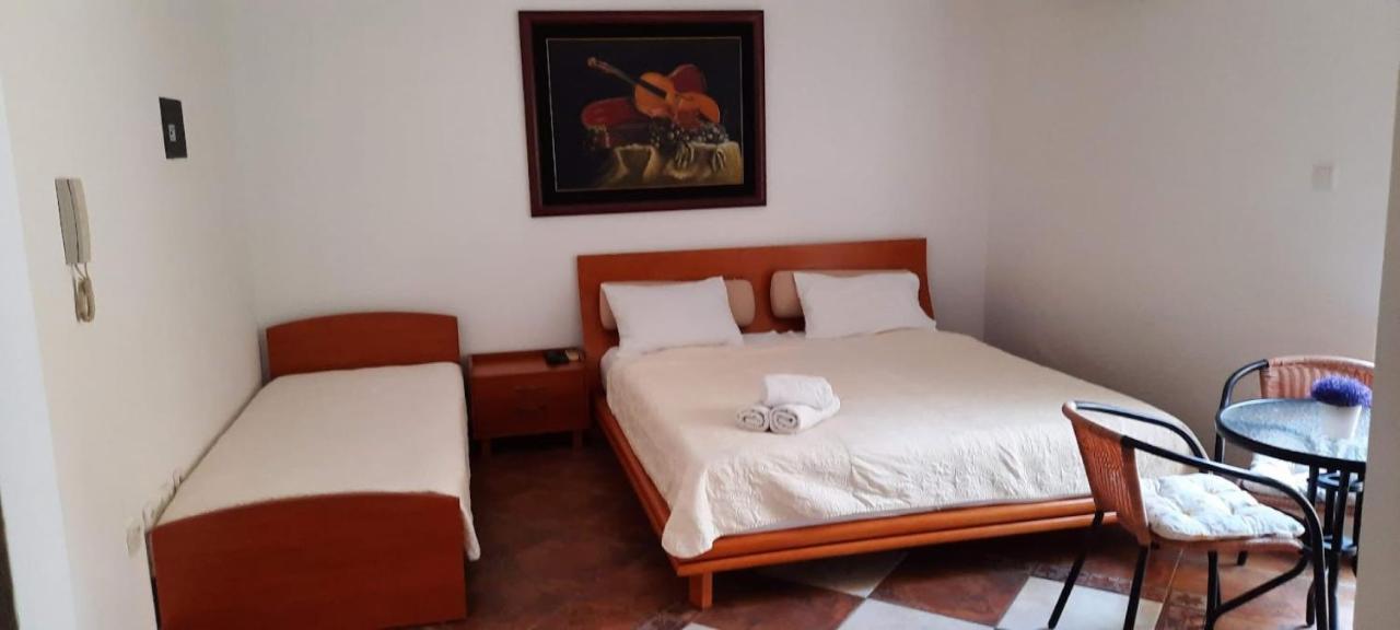 Villa Lutovac Budva Kültér fotó