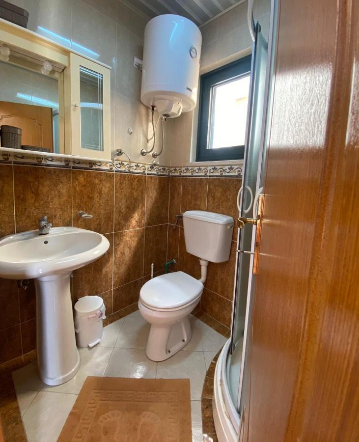Villa Lutovac Budva Kültér fotó