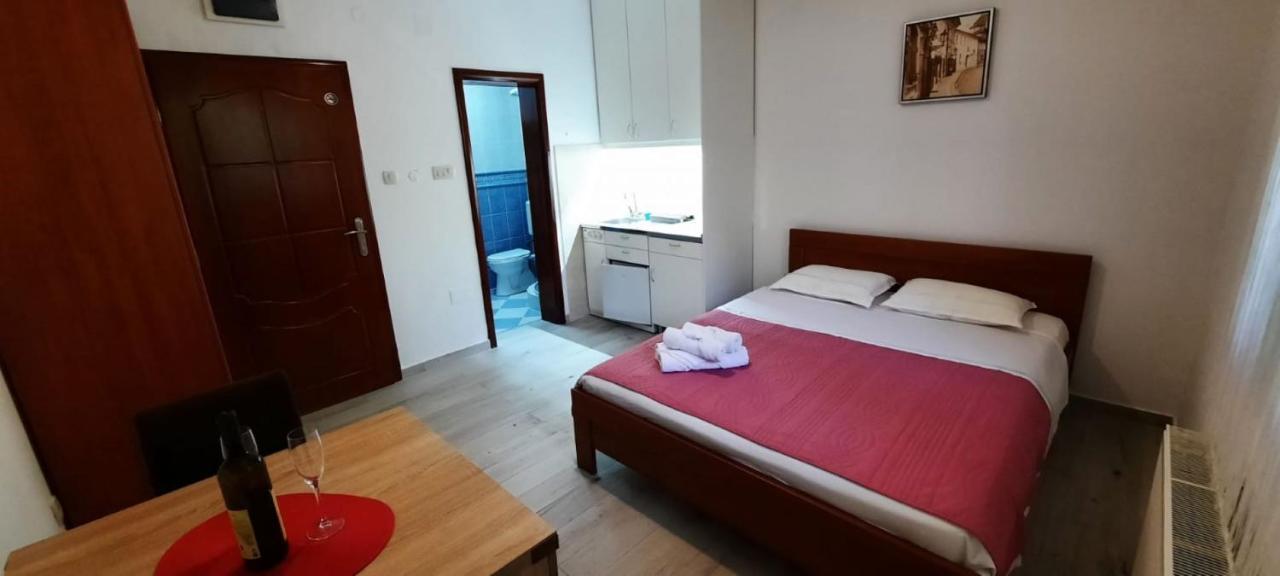 Villa Lutovac Budva Kültér fotó