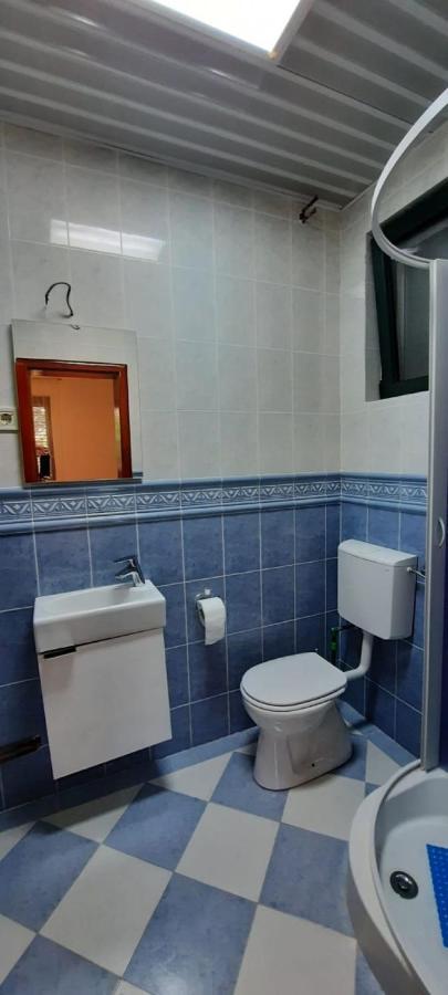 Villa Lutovac Budva Kültér fotó