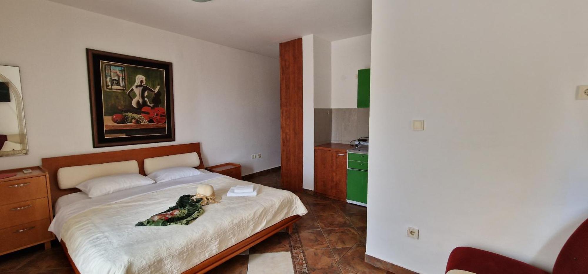 Villa Lutovac Budva Kültér fotó