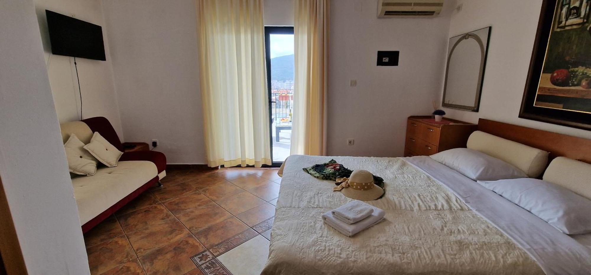 Villa Lutovac Budva Kültér fotó