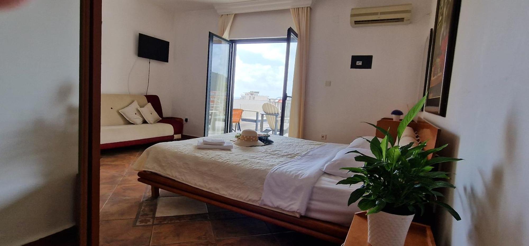 Villa Lutovac Budva Kültér fotó