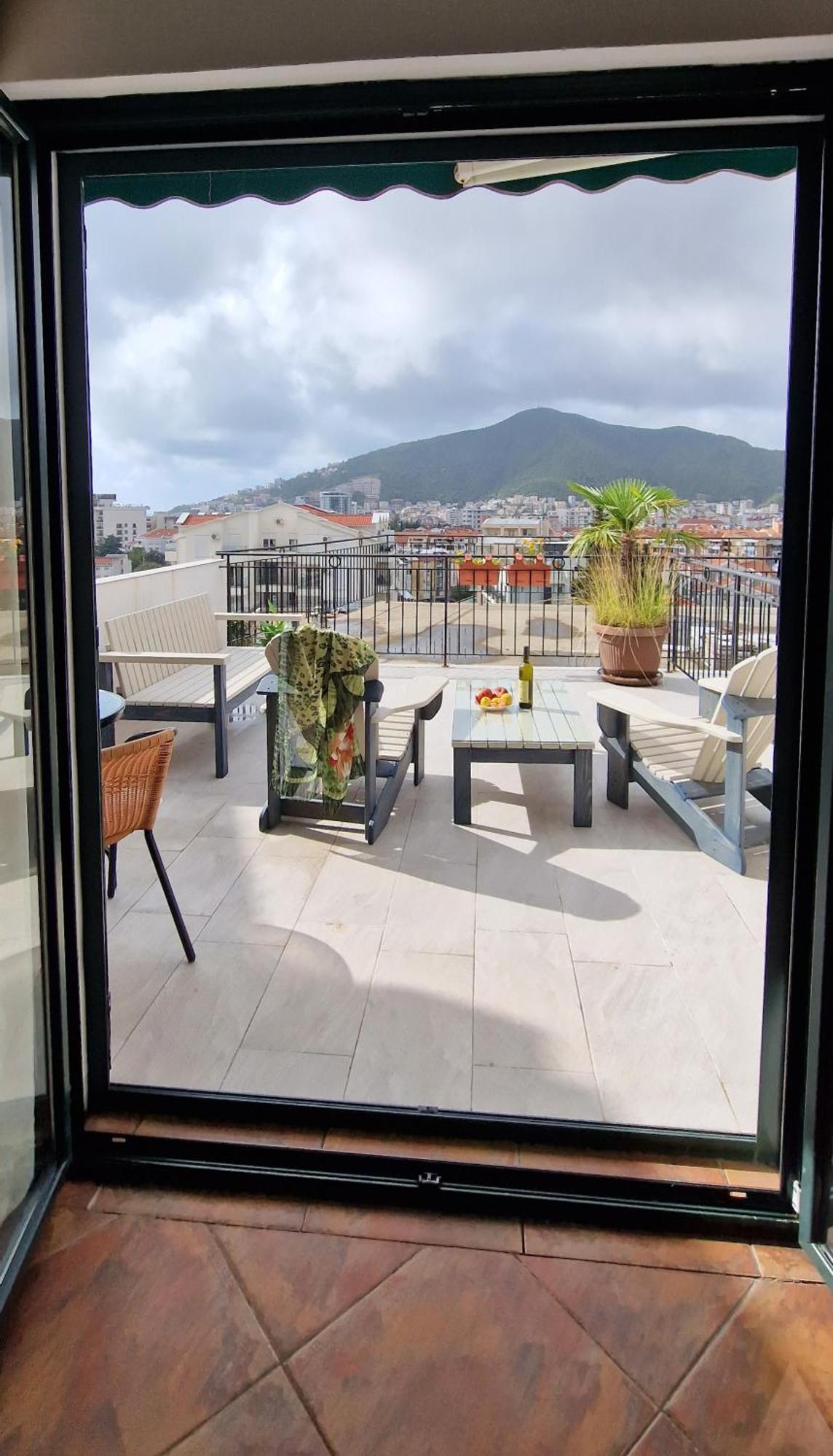 Villa Lutovac Budva Kültér fotó